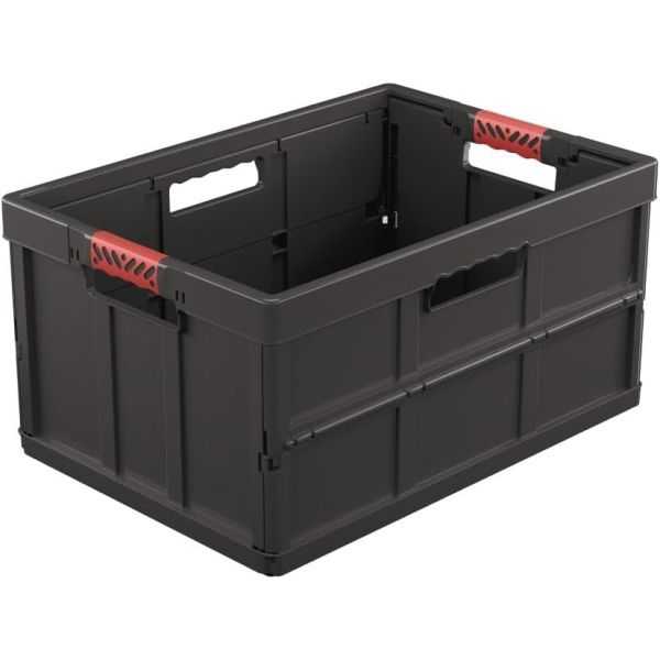 Caisse Pliante Pleine Solide 45 litres