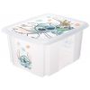 Boîte de Rangement Jouet Stitch 45 Litres