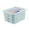 Boîte de Rangement Jouet Peppa Pig 24 Litres