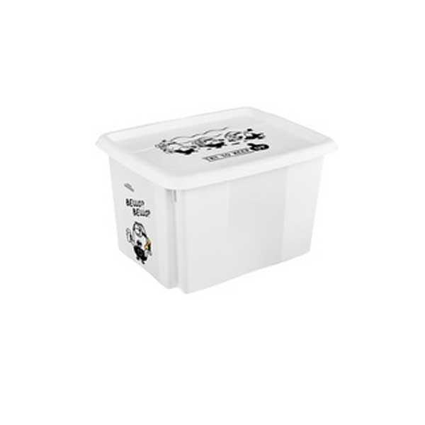 Boîte de Rangement Jouet Minions 24 Litres