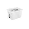 Boîte de Rangement Jouet Minions 45 Litres