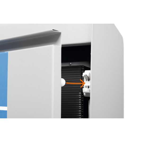 Poubelle de tri pour Papiers 55 litres