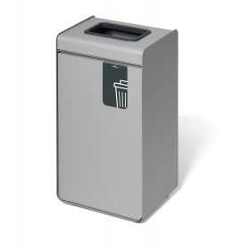 Poubelle de tri pour Déchets non Recyclables 55 litres