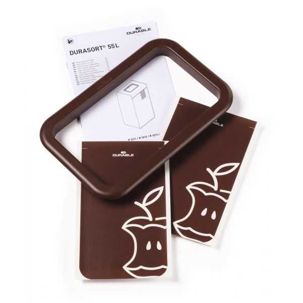 copy ofPoubelle de tri pour Plastique 55 litres