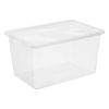 Grande Boîte de rangement empilable 52 litres Basic Box
