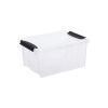 Boîte de rangement transparente en Plastique 14 litres ProBox