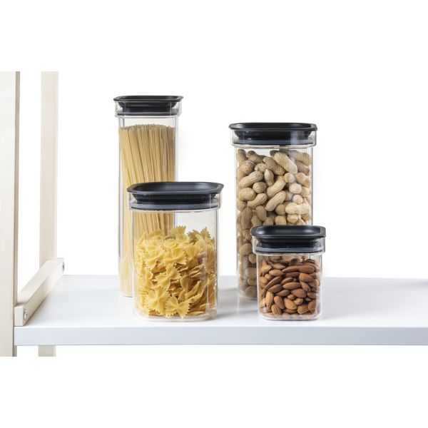 Boîte de conservation céréales et aliments secs 2,5 litres