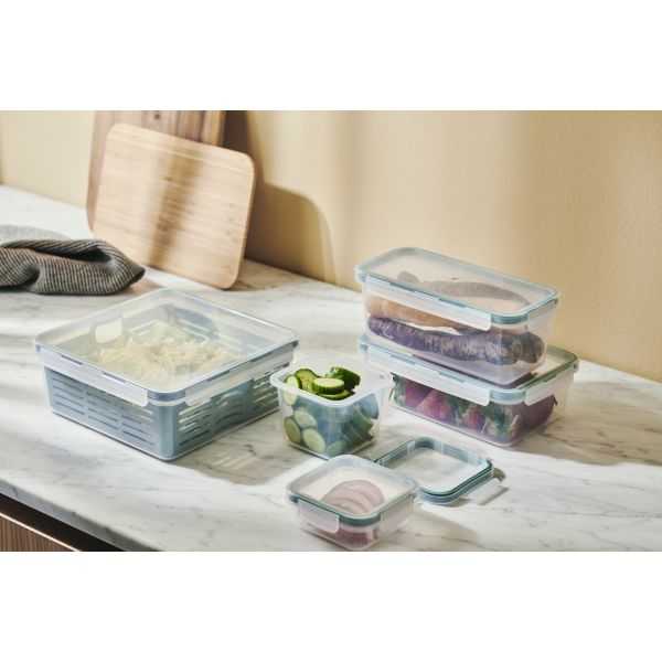 Grande boite plastique alimentaire rectangulaire 8,3 litres