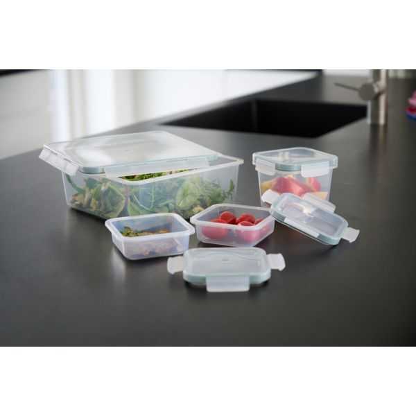 Grande boite plastique alimentaire rectangulaire 8,3 litres