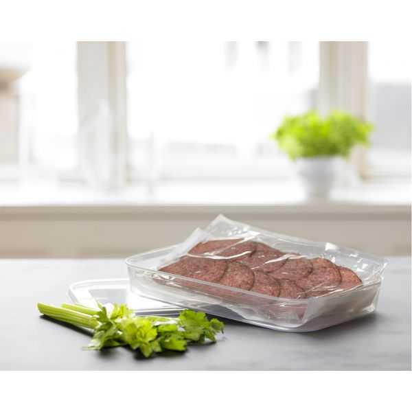 Boîte conservation alimentaire congélation rectangulaire 700 ml