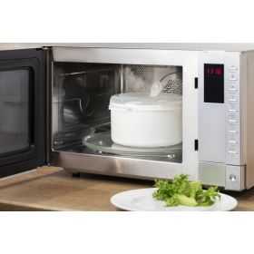Boite ronde spéciale Micro Ondes de 0,5 l à 3 litres