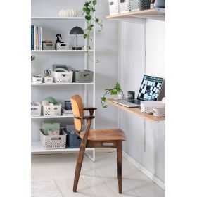 Panier de rangement fin et élégant Slim