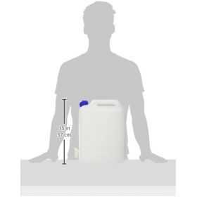 Jerrican Alimentaire avec robinet10 litres ou 20 litres