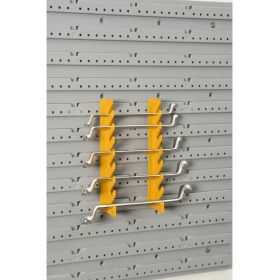 Porte Clés Plate pour Panneau Mural ProfiPlus Allit