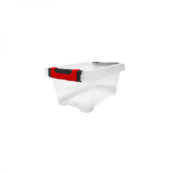 Boîte de rangement solide Clipstock 5 litres