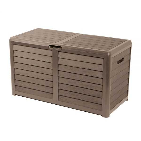 Coffre de rangement résistant UV 420 litres