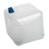 Jerrican pour eau pliable avec robinet 15 litres