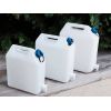 Jerrican pour eau avec robinet 5 litres à 20 litres