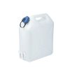 Jerrican pour eau avec robinet 5 litres à 20 litres