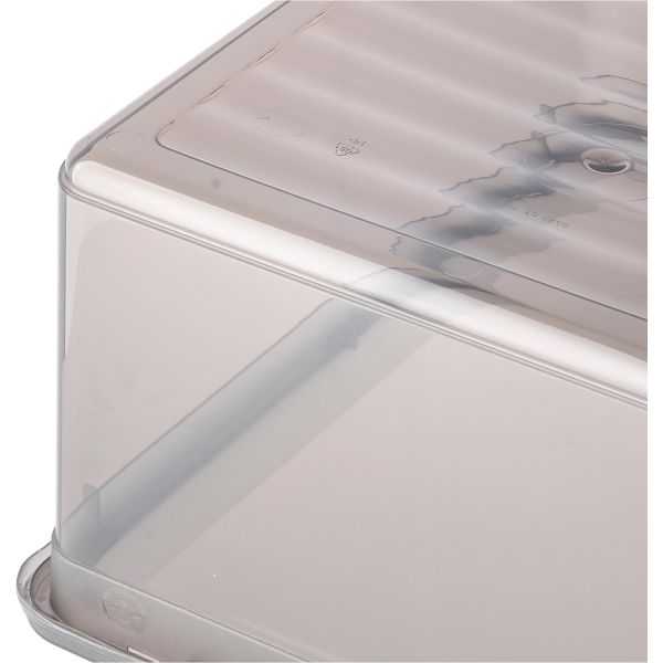 Lot de 3 boîtes de rangement pour Chaussures 11 litres