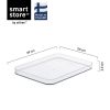 Couvercle pour Bac Frigo Compact Clear M