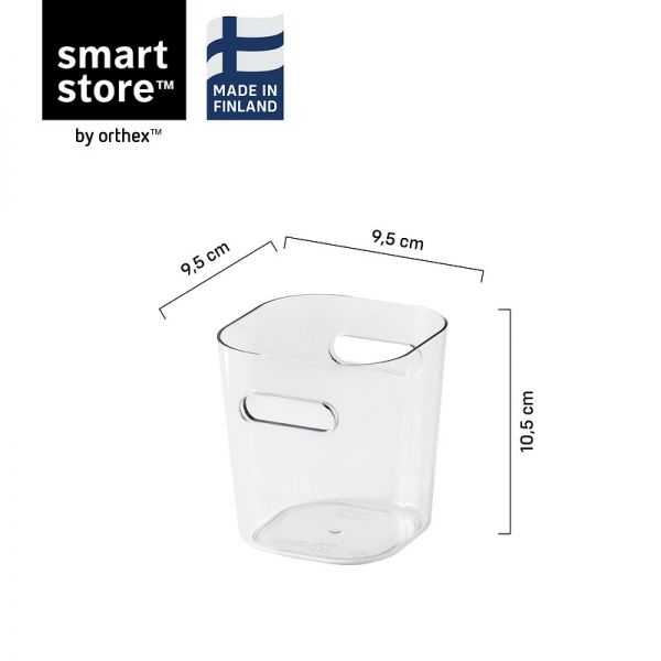 Bac pour réfrigérateur 620 ml Compact Mini