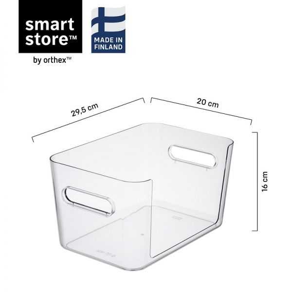 Bac de rangement Frigo Ouvert Compact
