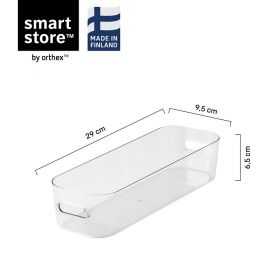 Bac allongé pour frigo 1,3 litre Compact Slim