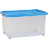Lot de 3 Boîtes de Rangement avec Couvercle