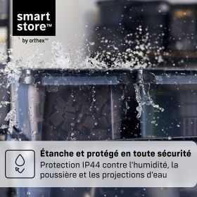 Grande Caisse de stockage Etanche Hermétique 55 litres