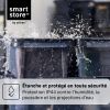 Grande Caisse de stockage Etanche Hermétique 55 litres
