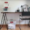 Boîte de rangement solide Clipstock 15 litres