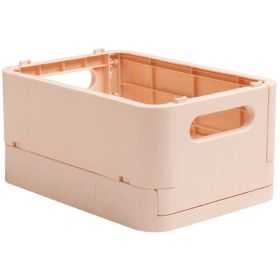 Corbeille de Rangement pliable Mini format A6