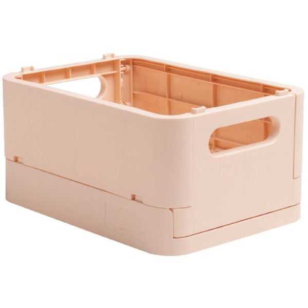 Corbeille de Rangement pliable Mini format A6