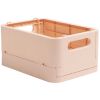 Corbeille de Rangement case pliable Midi format A6