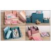 Corbeille de Rangement case pliable Maxi format A4