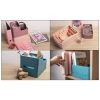 Corbeille de Rangement case pliable Maxi format A4