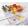 Petit Bac Organiseur de Frigo Transparent