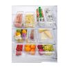 Grand Bac Organiseur de Frigo Transparent