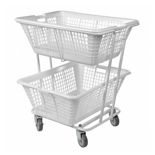 Corbeille à linge moyen 100 L usage intensif