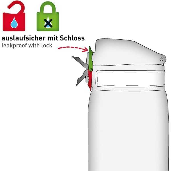 Gourde Isotherme 350 ml Licorne