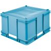 Grande Caisse empilable en plastique recyclé 54 litres
