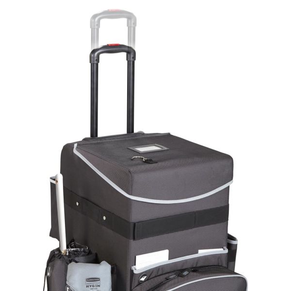Chariot de Ménage Bricolage compact pour Hôtel et Service - Petit