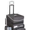 Chariot de Ménage Bricolage compact pour Hôtel et Service - Petit