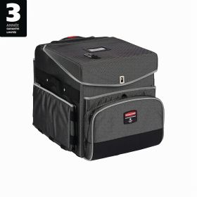 Chariot de Ménage Bricolage compact pour Hôtel et Service - Petit