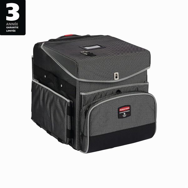 Chariot de Ménage Bricolage compact pour Hôtel et Service - Petit