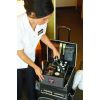 Chariot de Ménage Bricolage compact pour Hôtel et Service - Petit