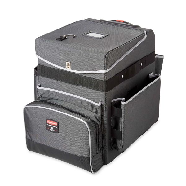 Chariot de Ménage Bricolage compact pour Hôtel et Service - Moyen