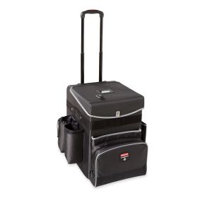 Chariot de Ménage Bricolage compact pour Hôtel et Service - Moyen