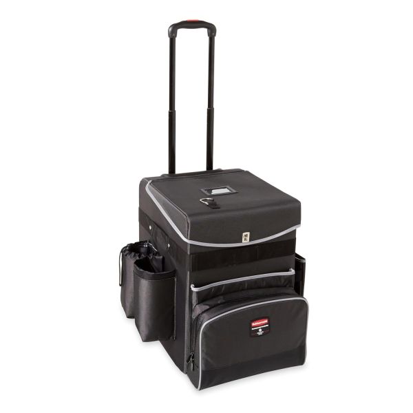 Chariot de Ménage Bricolage compact pour Hôtel et Service - Moyen